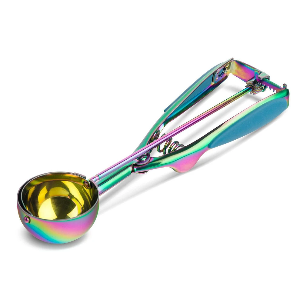 Thyme & Table Cookie Scoop, Rainbow