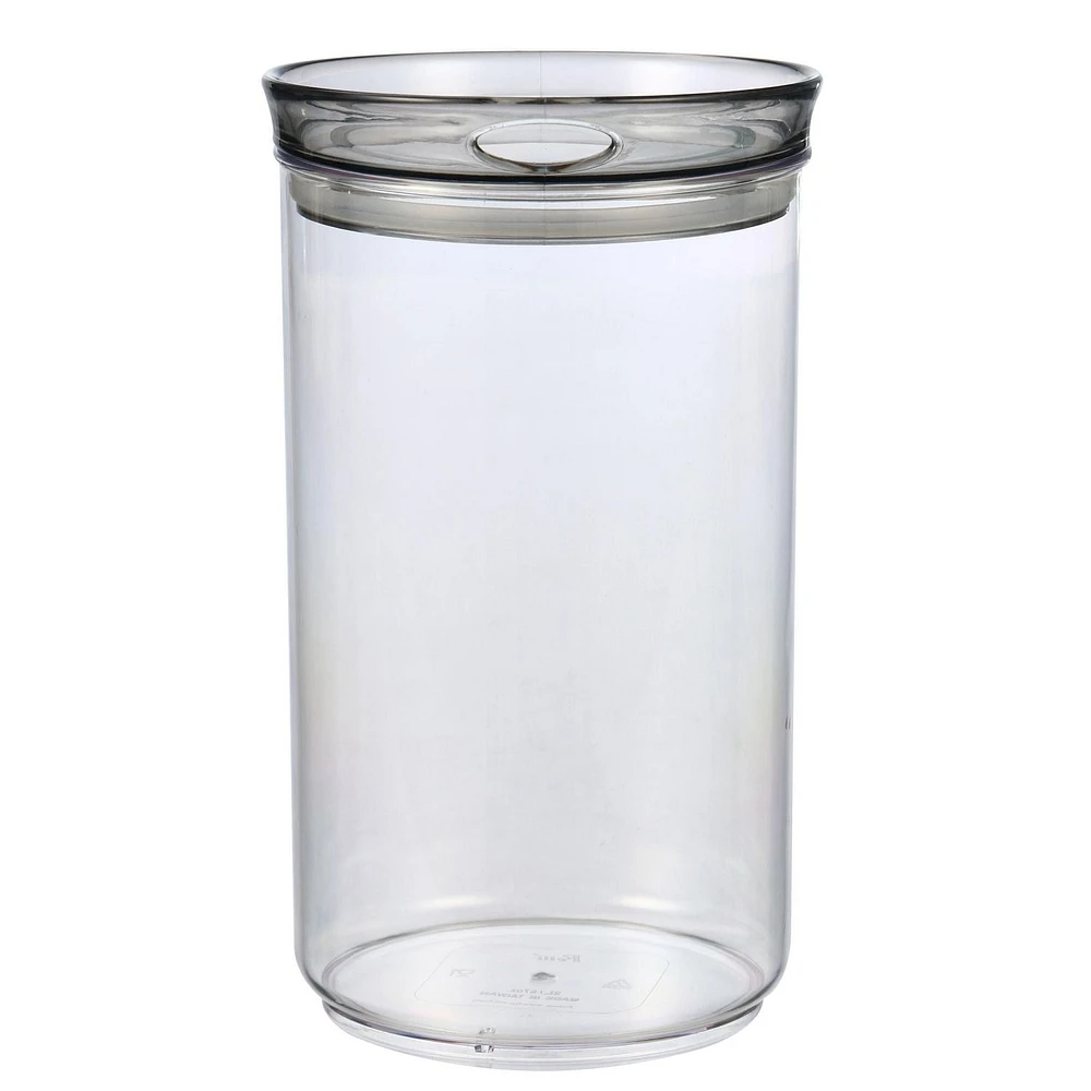 Mainstays Food Storage Container, 2.1 L, Capacity: 2.1 L