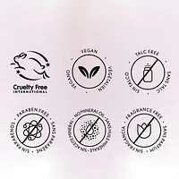 COVERGIRL Fard à paupières Clean Eye Color, pure, sain et végétalien, sans talc, huile minérale, paraben et parfum, hautement pigmenté, Sans Cruauté Fard à paupières pur et sain