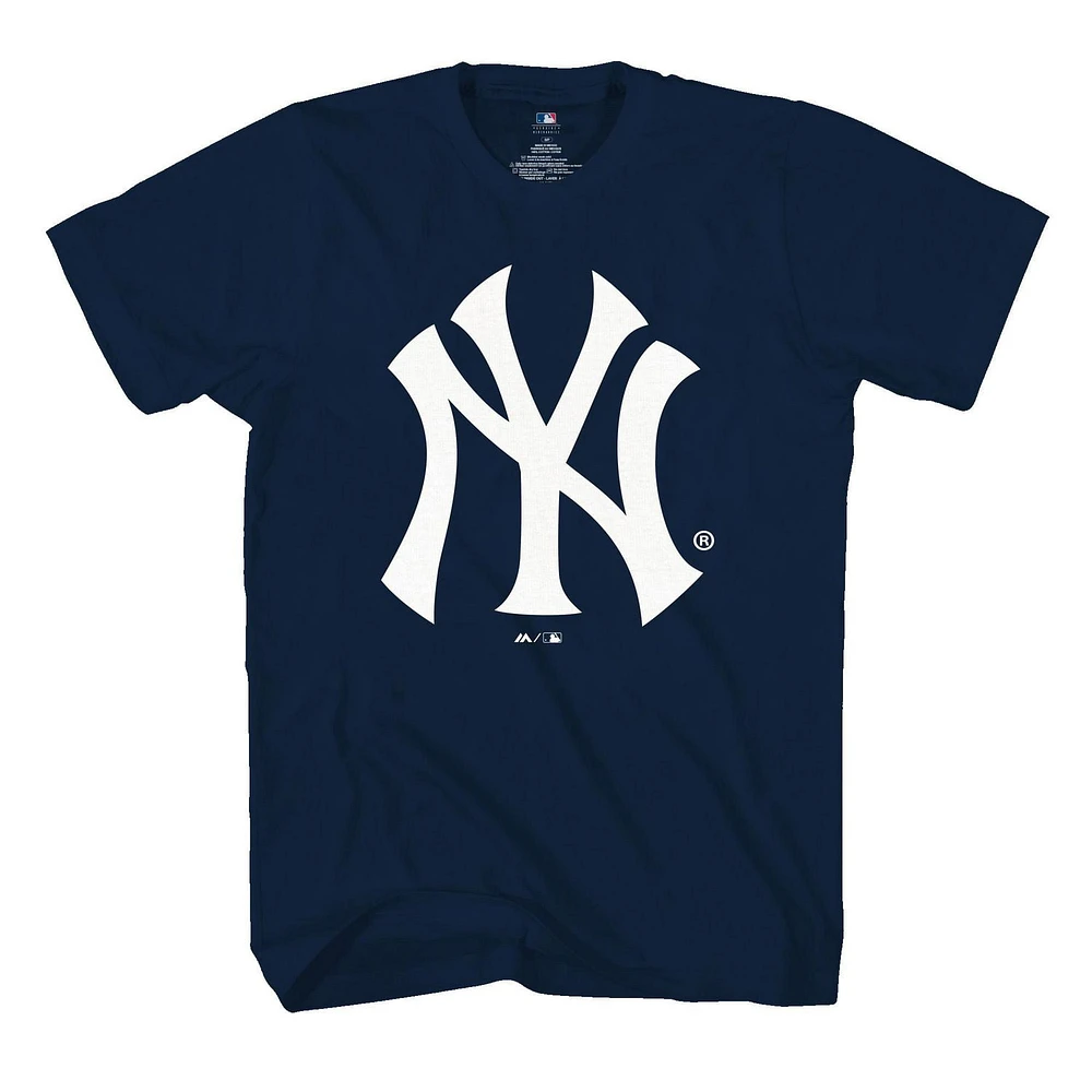 MLB New York Yankees Men's Short Sleeve T-Shirt *On-Line Exclusive