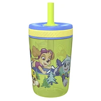 Zak Designs Paw Patrol 15oz Kelso Tumbler, Paw Patrol 15oz Kelso Tumbler