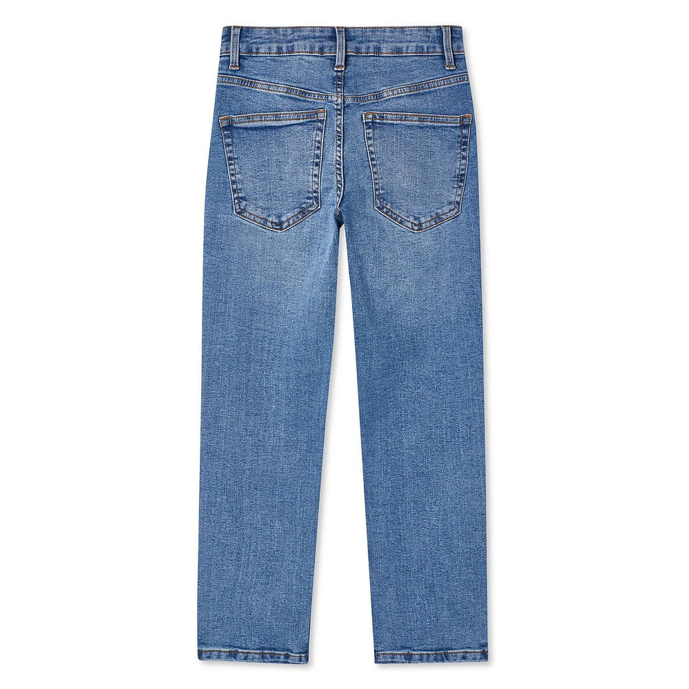 George Boys' Slim Denim, Sizes 4-16