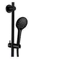 The akuaplus® adjustable shower post 3-way with diverter handle without valve