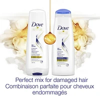 Dove with Bio-Nourish complex Intensive Repair Shampoo & Conditioner