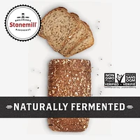 Stonemill® Honest Wellness Chia and Supergrains Sliced Bread, 454 g