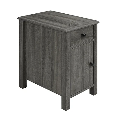 Jasmine Accent Table, Grey