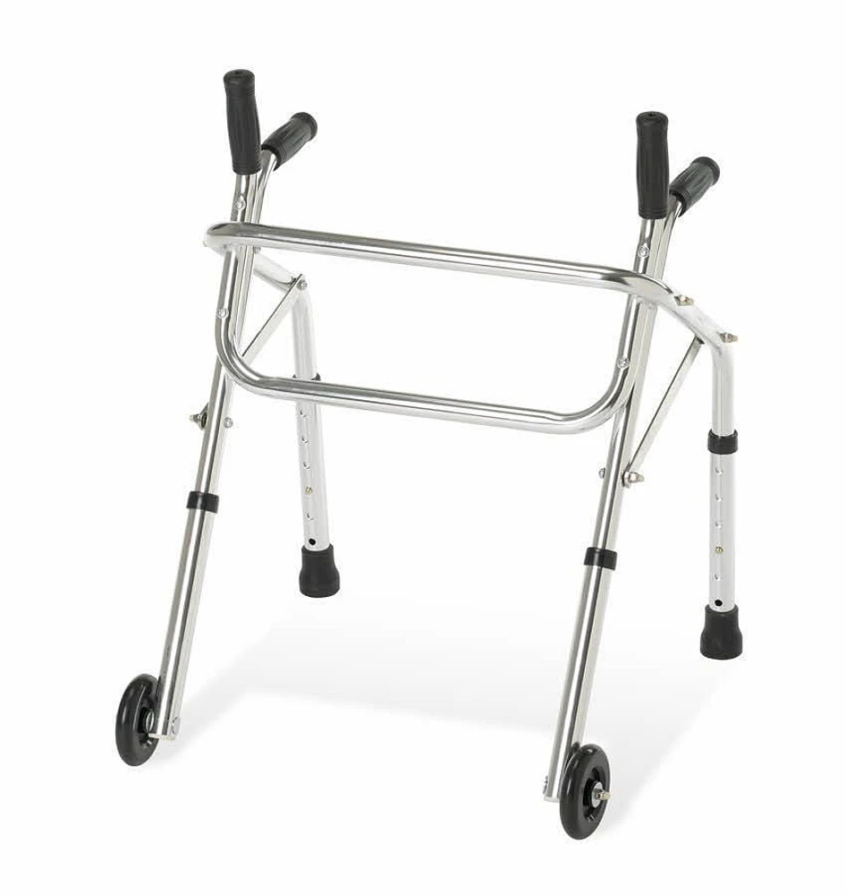 Medline Pediatric Children's Non-Folding Walker