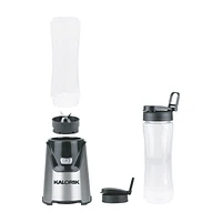 Kalorik Stainless Steel Personal Blender BL 46505 SS, 400W, 2.5 cup, Pulse Control