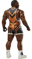 WWE Top Picks Big E Basic Action Figure, Posable Collectible with Life-like Detail (6-inch)