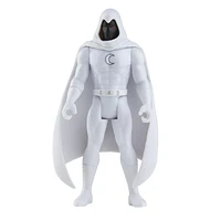 Hasbro Marvel Legends Series 3.75-inch Retro 375 Collection Marvel’s Moon Knight Collectible Action Figure, Toys for Kids Ages 4 and Up