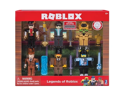 ROBLOX - Legends of ROBLOX