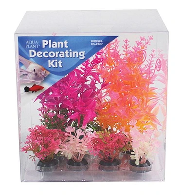 Penn-Plax, Bright Plants 6pcs