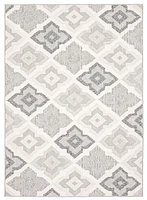 ECARPET Jute Style Area Rug for Bedroom, Living Room