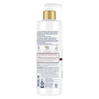 Dove Strength & Fullness Boost Shampoo, 400 ml Shampoo