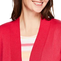 Iyla Women's Elbow Sleeve Knit Shrug