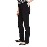 Iyla Women's Pull-On Straight Leg Pant