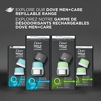 Désodorisant rechargeable Dove Men Care Ultimate