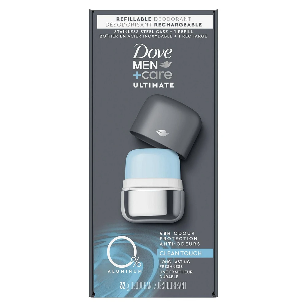 Désodorisant rechargeable Dove Men Care Ultimate
