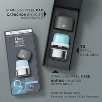 Désodorisant rechargeable Dove Men Care Ultimate