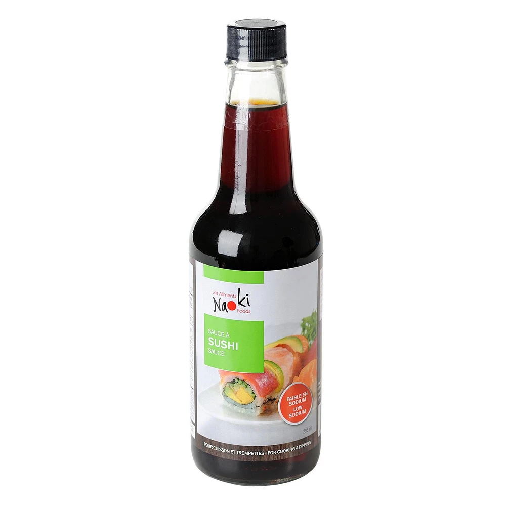 Naoki sushi sauce, 296 ml