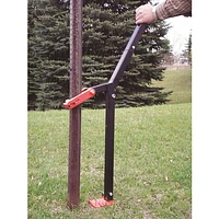 Adjustable Heavy Duty T-Post Puller