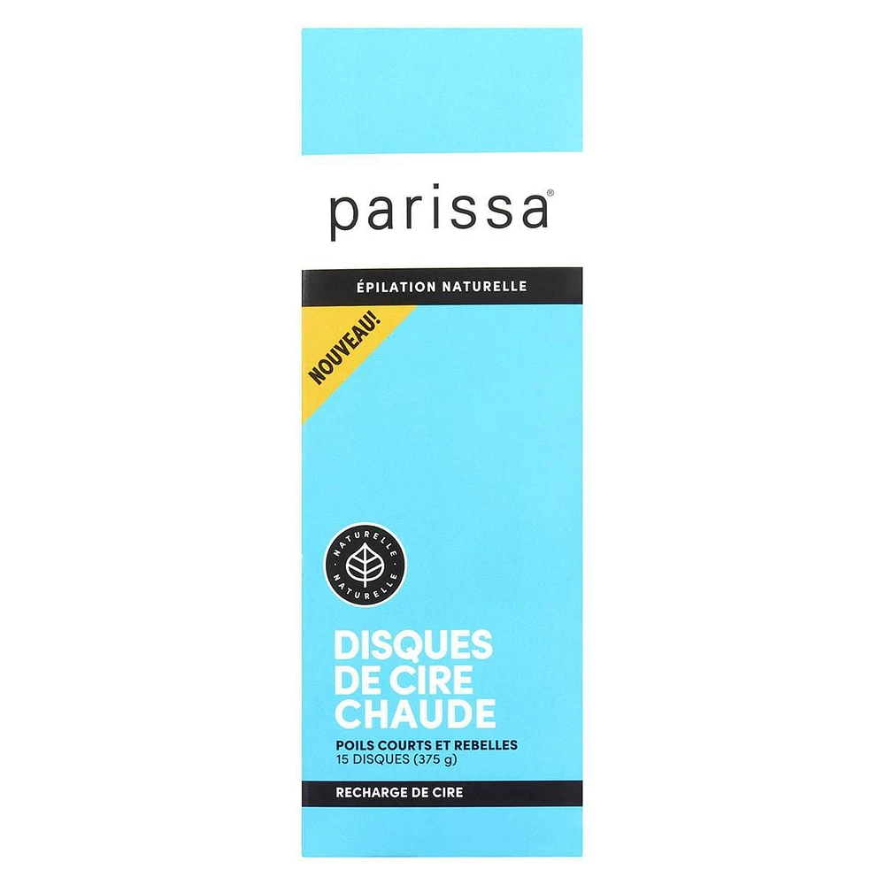 Parissa Hot Wax Pods Professional Refills