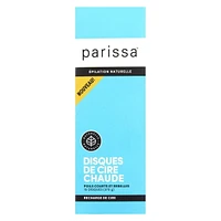 Parissa Hot Wax Pods Professional Refills