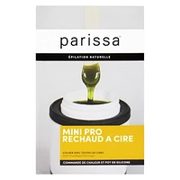 Parissa Wax Warmer 120V