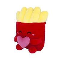 Way to celebrate!Valentines day 13.5"food plush toy-multi colors