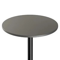 Winsome Tarah Pub Table Black/Slate Gray Finish