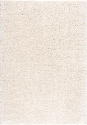 Rug Branch Retro Collection Modern Plain Area Rug