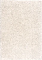 Rug Branch Retro Collection Modern Plain Area Rug