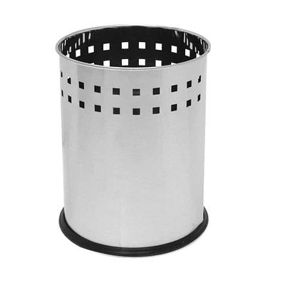 Starfrit Large Stainless Steel Tool Holder, 7'' high x 5'' diameter