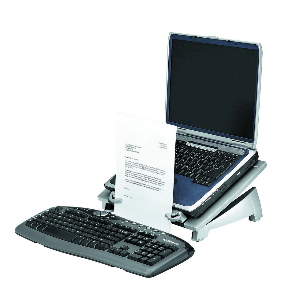 Fellowes® Office Suites Laptop Riser Plus