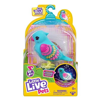 Little Live Pets - Lil' Bird: Tweet Twinkle