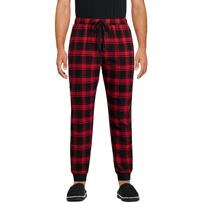Jogger en flanelle George pour hommes