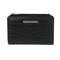 Phoebe Slim Wallet, Iconic and elegant