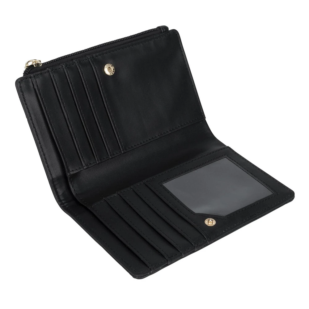 Phoebe Slim Wallet, Iconic and elegant