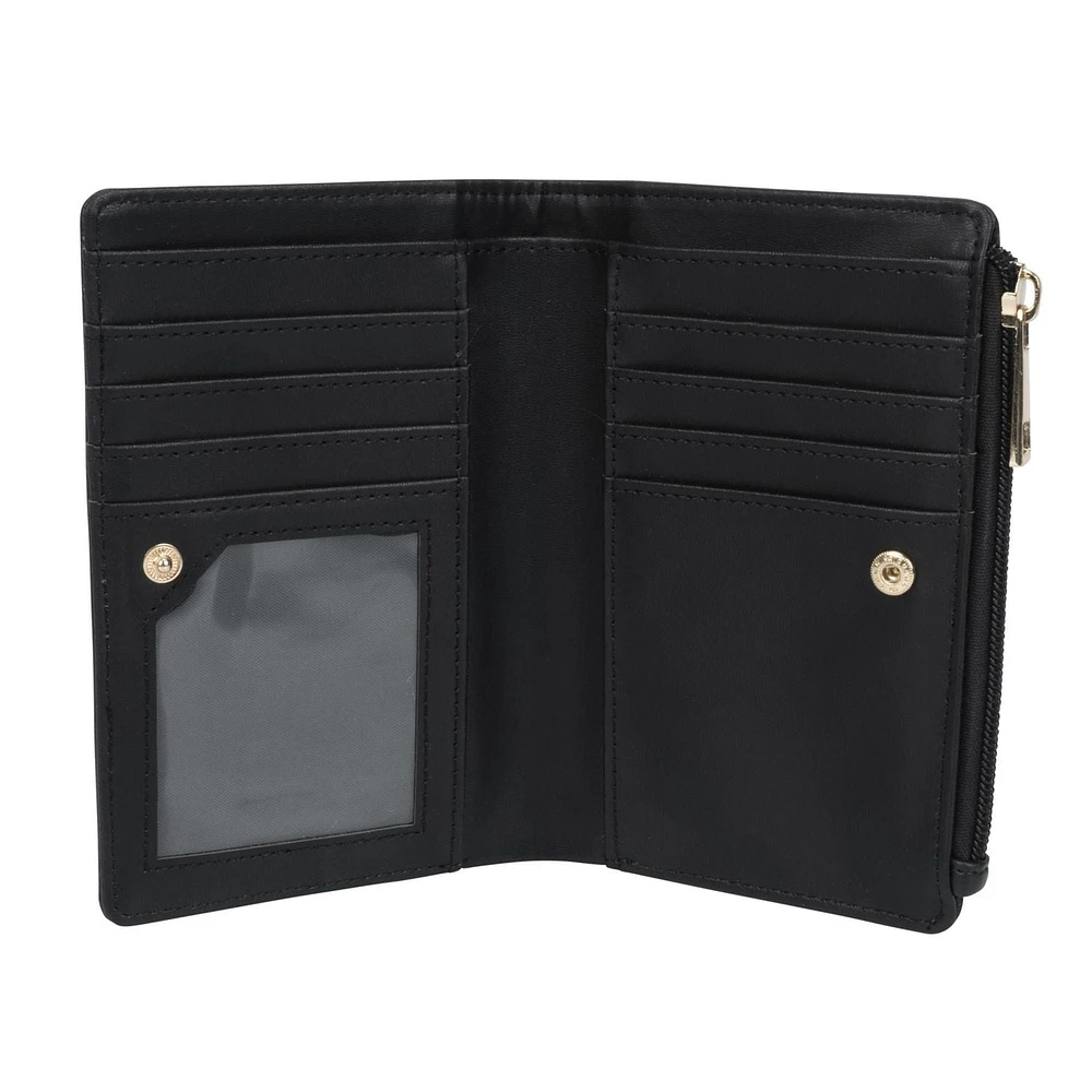 Phoebe Slim Wallet, Iconic and elegant