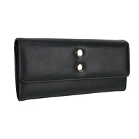 Wilma Flap Clutch Wallet