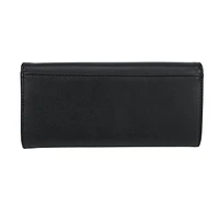 Wilma Flap Clutch Wallet