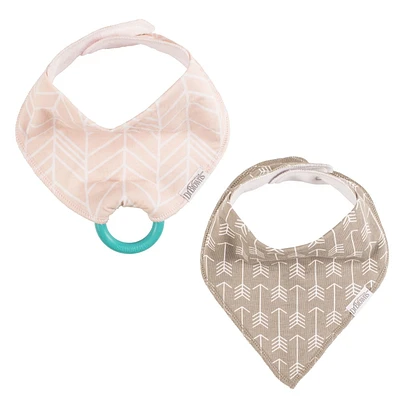 Bavettes Bandanas de Dr. Brown's Pack de 2