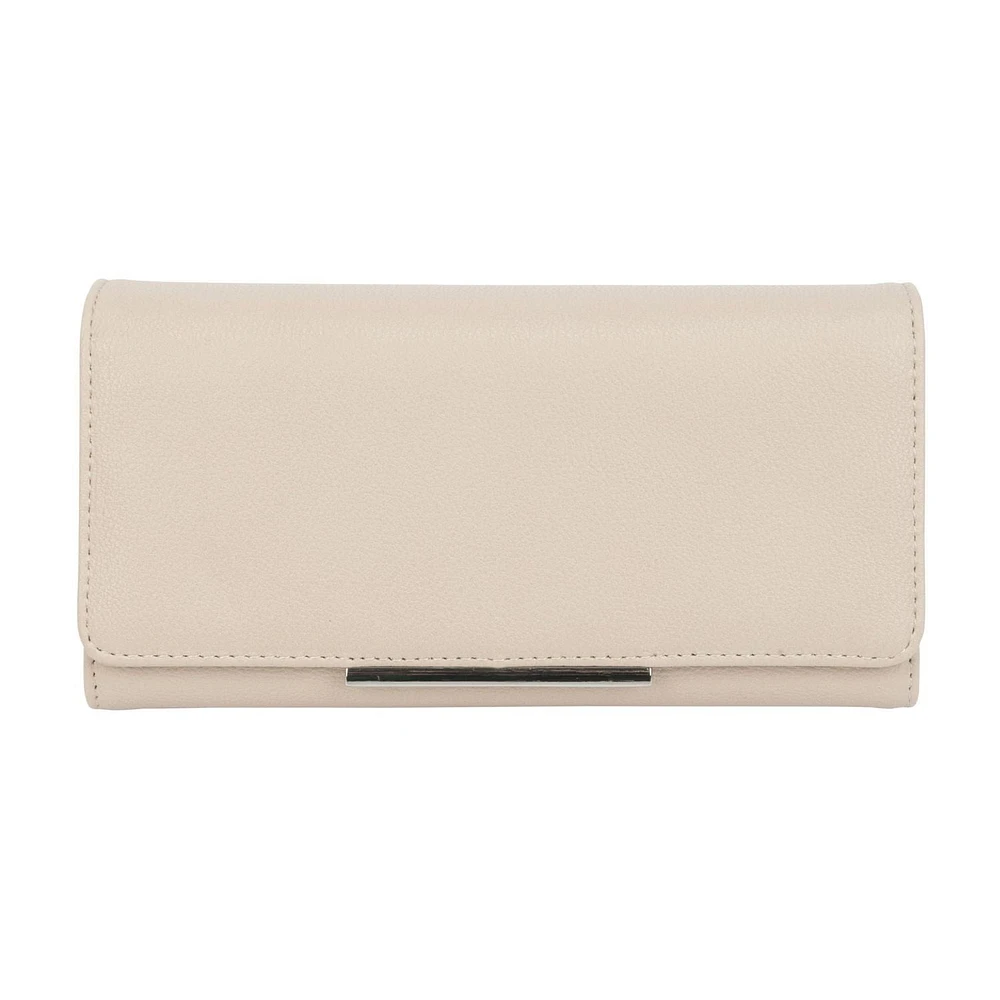 Portefeuille chic. Grand espace