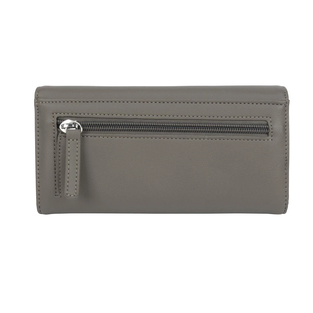Portefeuille chic. Grand espace