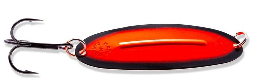 Williams W50HO-HO Medium Wabler Spoon 2-5/8" 1/2oz, Halo Orange, Medium Wabler Spoon, Halo Oran