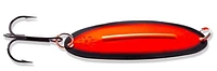 Williams W50HO-HO Medium Wabler Spoon 2-5/8" 1/2oz, Halo Orange, Medium Wabler Spoon, Halo Oran