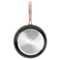 Thyme & Table 12" Nonstick Fry Pan, Rose Gold