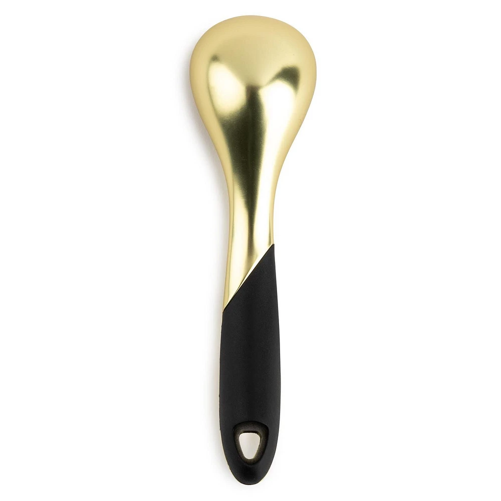 Thyme & Table Ice Cream Scoop, Gold