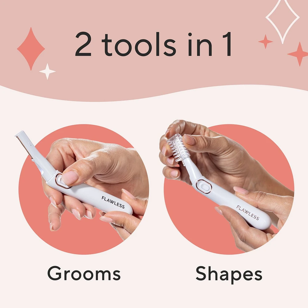 Finishing Touch Flawless Bikini, Finishing Touch Flawless Bikini Trimmer and Shaver Hair Remover