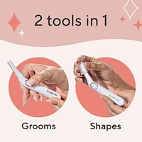 Finishing Touch Flawless Bikini, Finishing Touch Flawless Bikini Trimmer and Shaver Hair Remover